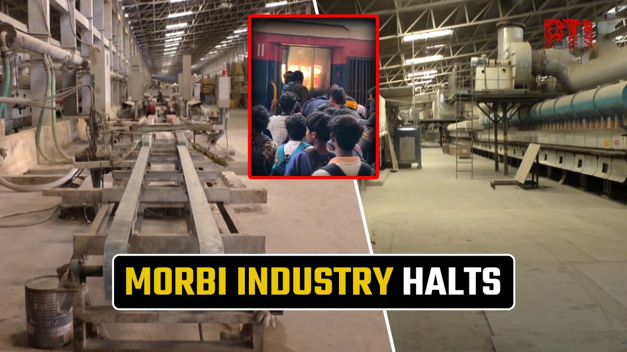 Morbi ceramic units shut for 25 days as West Asia crisis hits propane supply