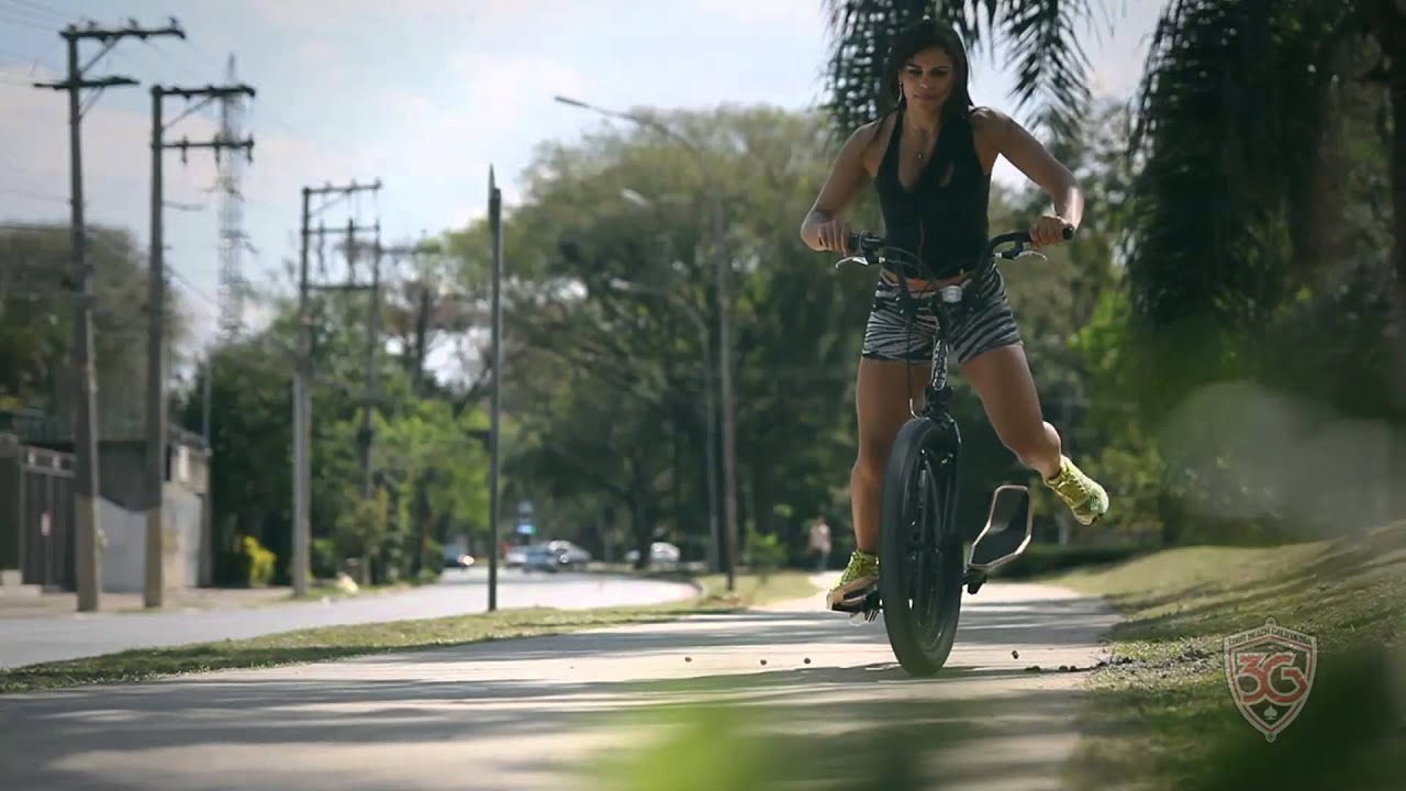 3G Stepper Bike Brasil - Lançamento