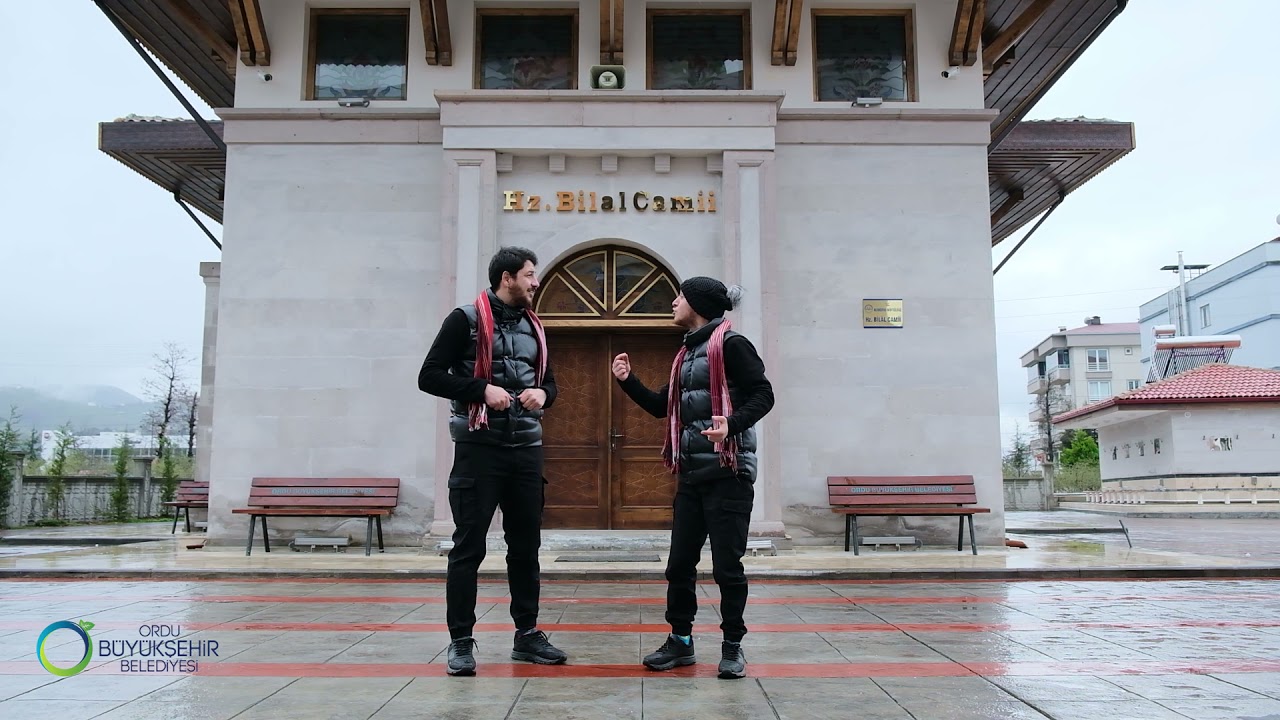 06  EMİR & &Ouml;MER - 6 B&Ouml;L&Uuml;M ŞEYH ŞAKİR EFENDİ T&Uuml;RBESİ VE Hz BİLAL CAMİİ