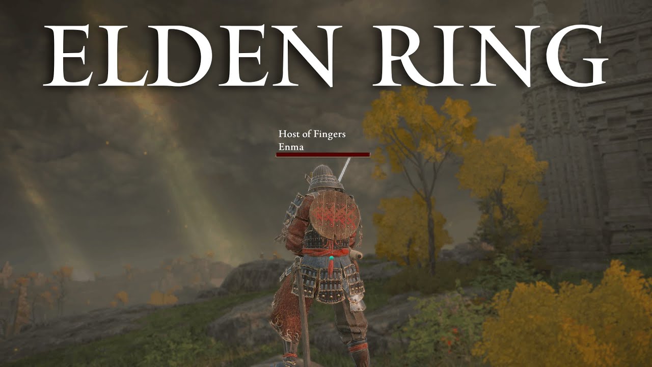 Returning to ELDEN RING