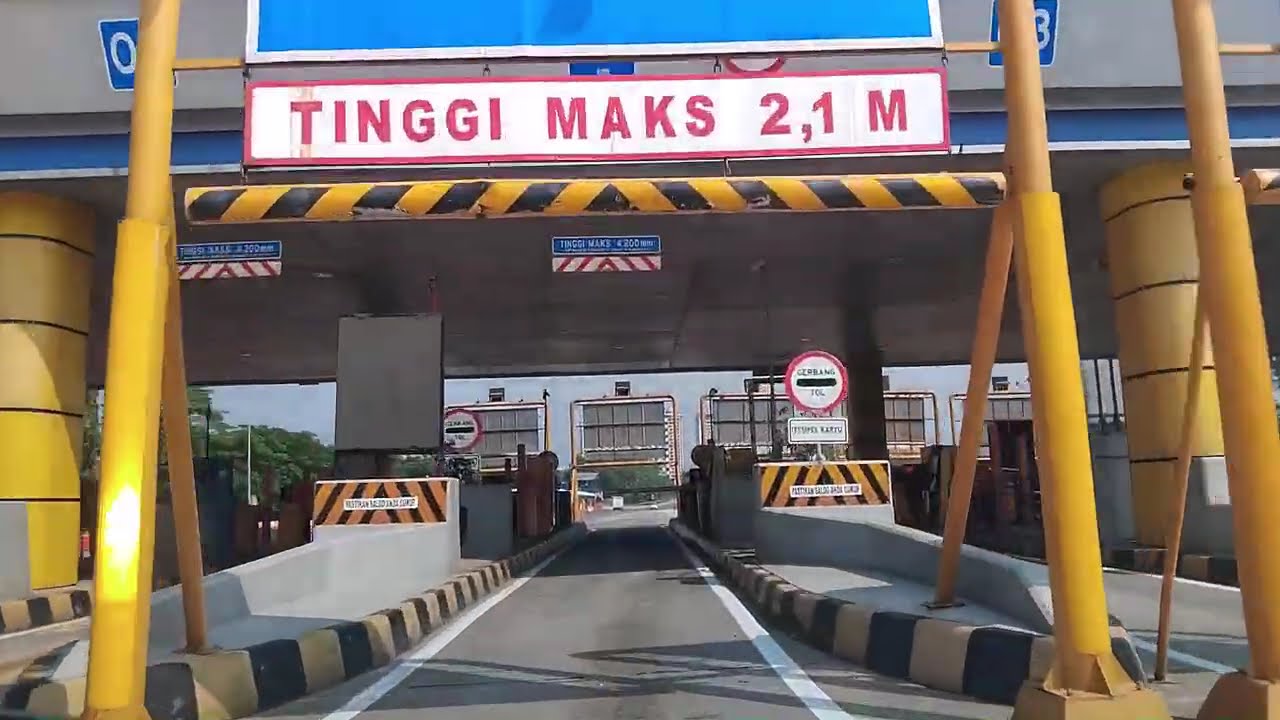 Dari Sejuknya Ungaran ke Kampus Unissula Semarang Lewat Jalan Tol