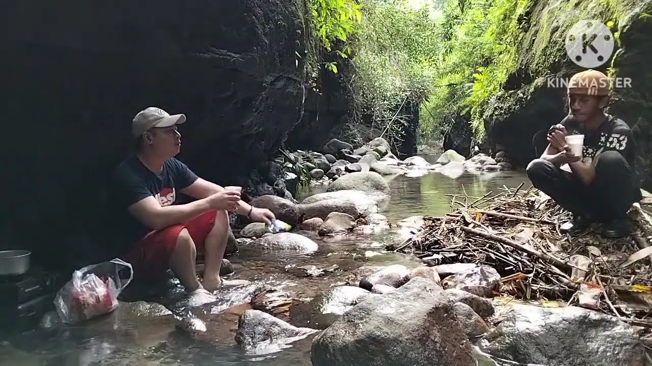 HANDUAN  FALLS || CLARK PAMPANGA