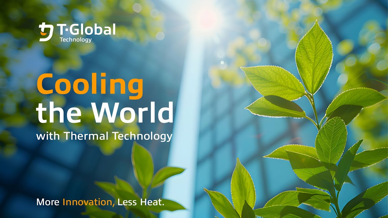 Cooling the World T-Global Technology