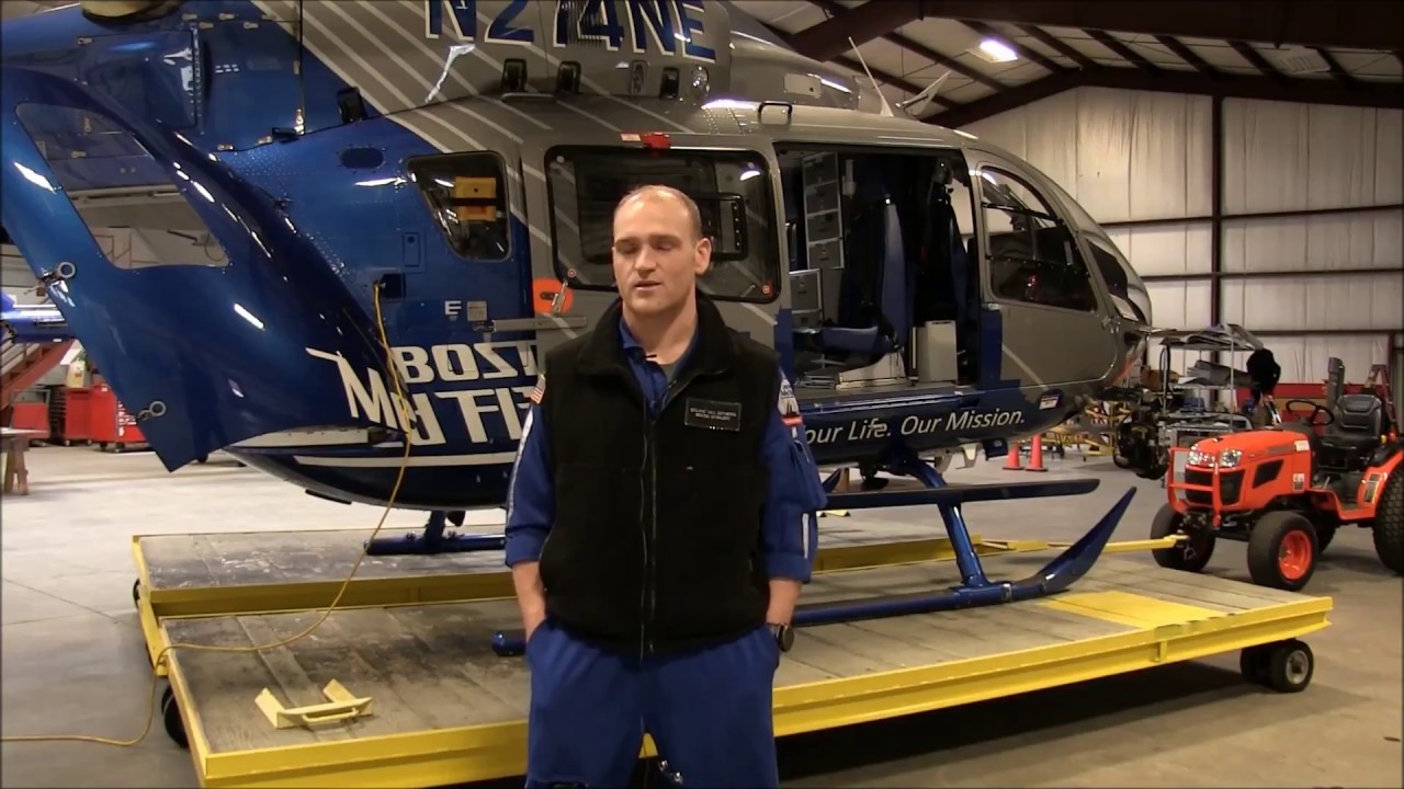 BID-Plymouth and Boston MedFlight - Episode IV