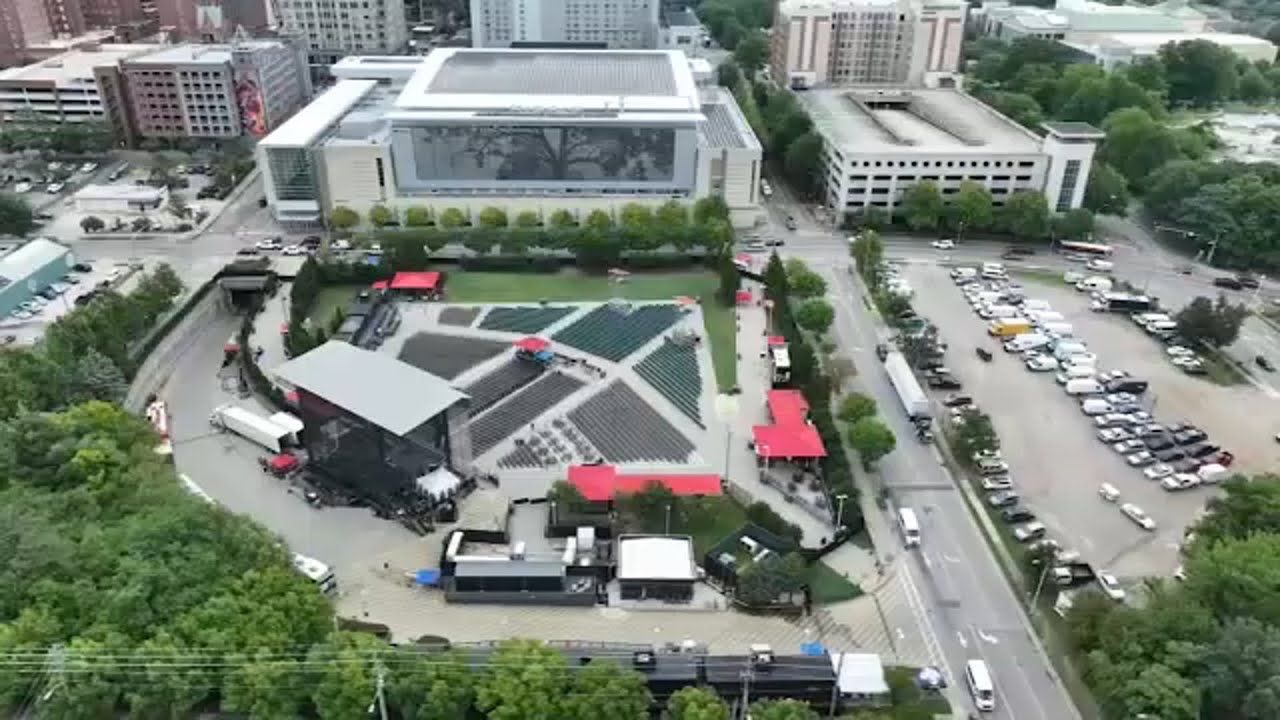 Red Hat Amphitheater's future in limbo as Raleigh leaders embark on expansion plans