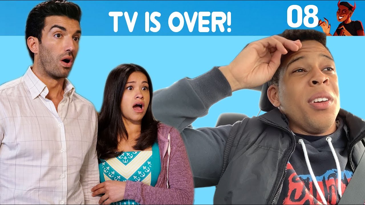 TV is OVER!? - No Sinners Allowed Podcast
