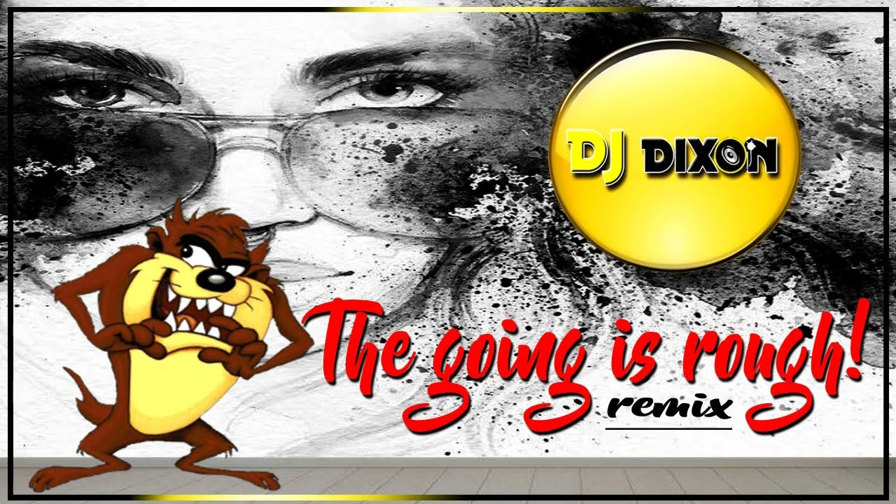 Home T/Cocoa Tea/Cutty Ranks - The going is rough (Dj Dixon rmx)
