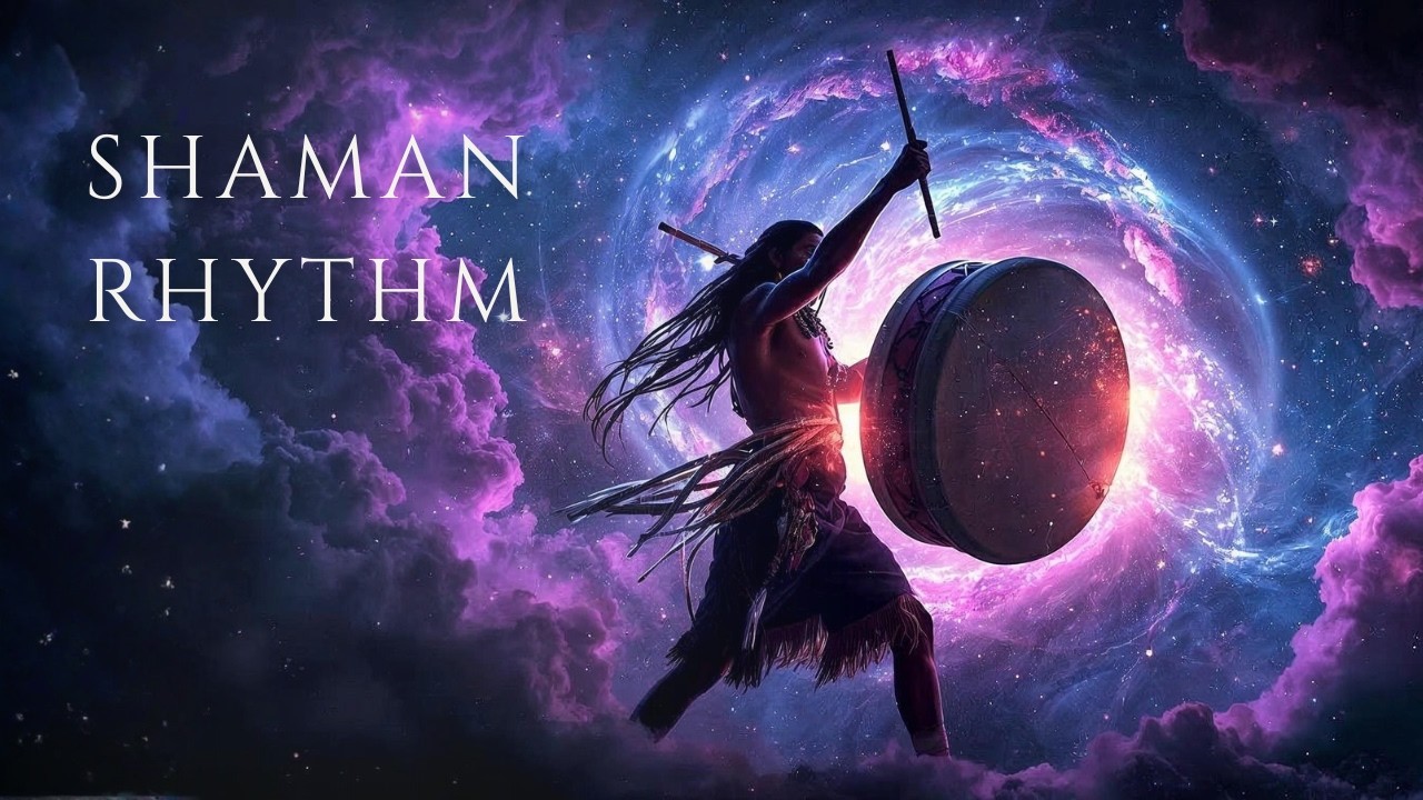 Deep Trance & Inner Calm | Shamanic Ritual Music with Fire