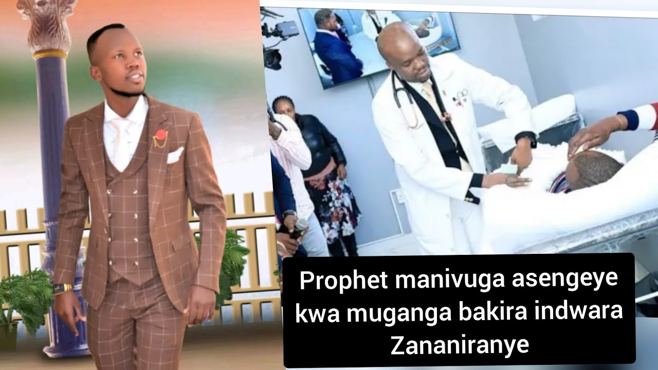 Indwara zananiranye kwamuganga Reba ukuntu lmbaraga z'lmana  zikora abaganga barumiwe