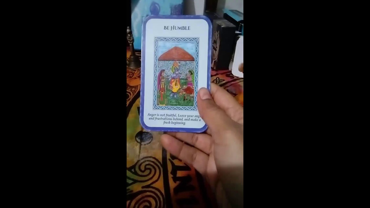 krishna_path77tarotworld is live tarot card free reading