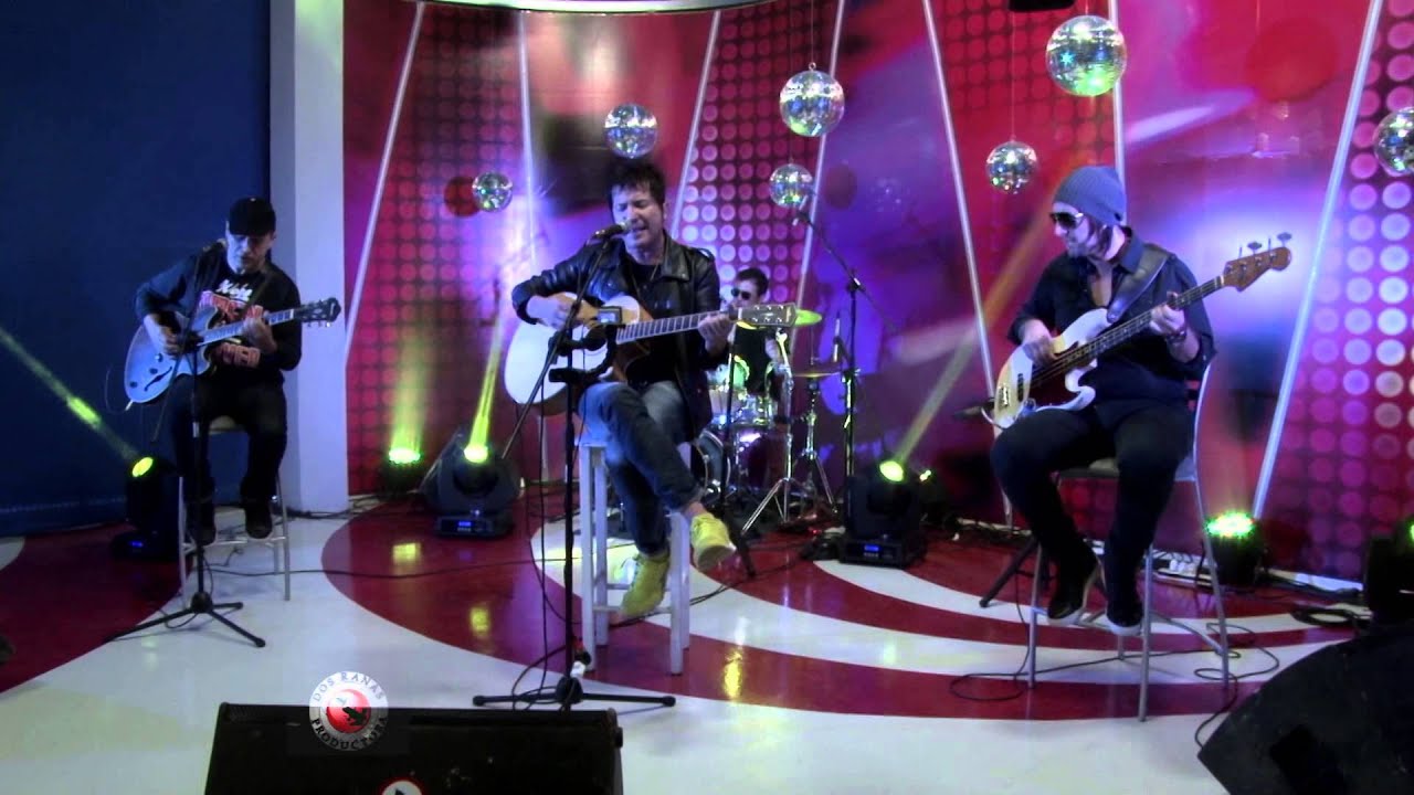 Los Rancheros - Casualidad (Acústico En Vivo - Jujuy - HD)