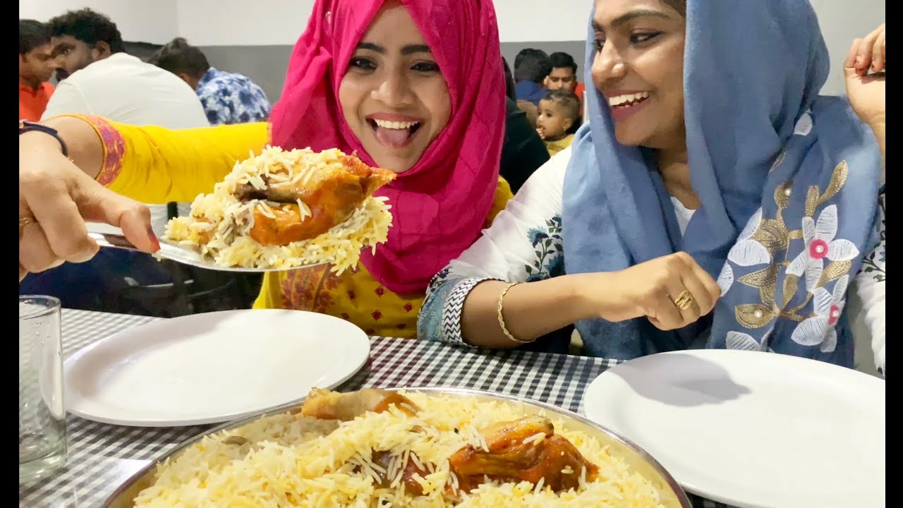 Foodies | Mashura | Suhana | Basheer Bashi