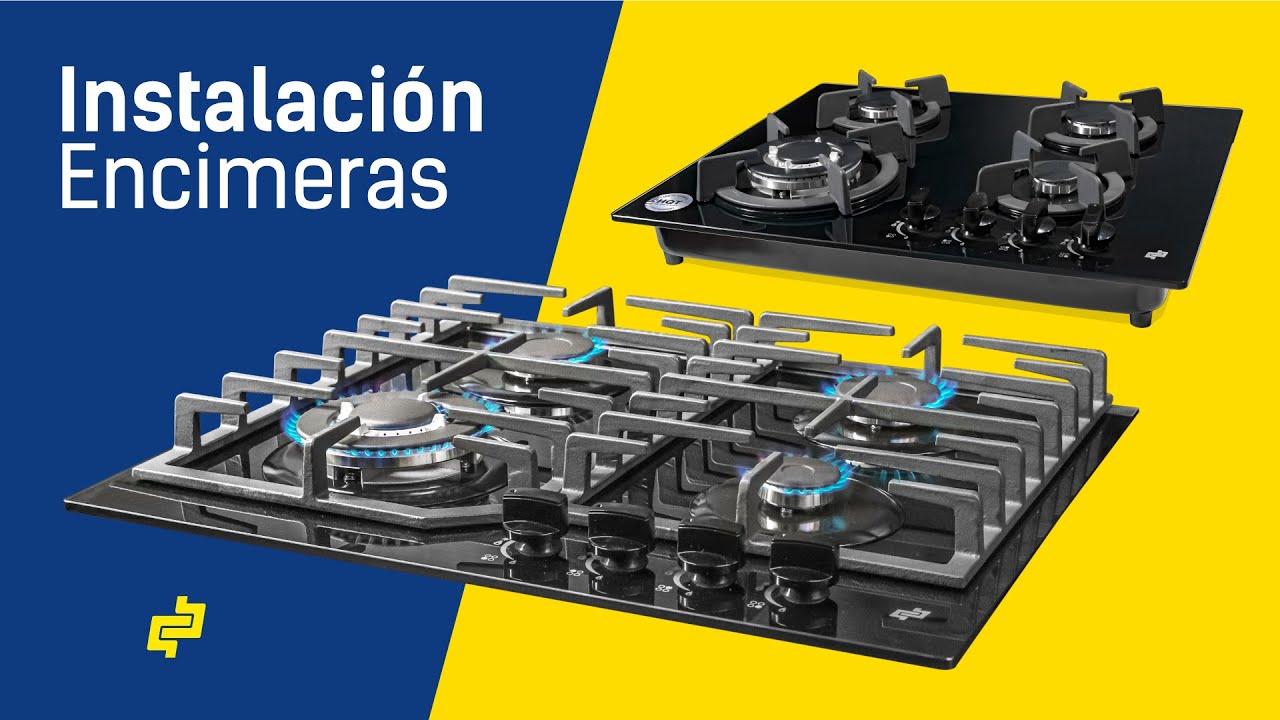 Instalaci&oacute;n de encimeras BP