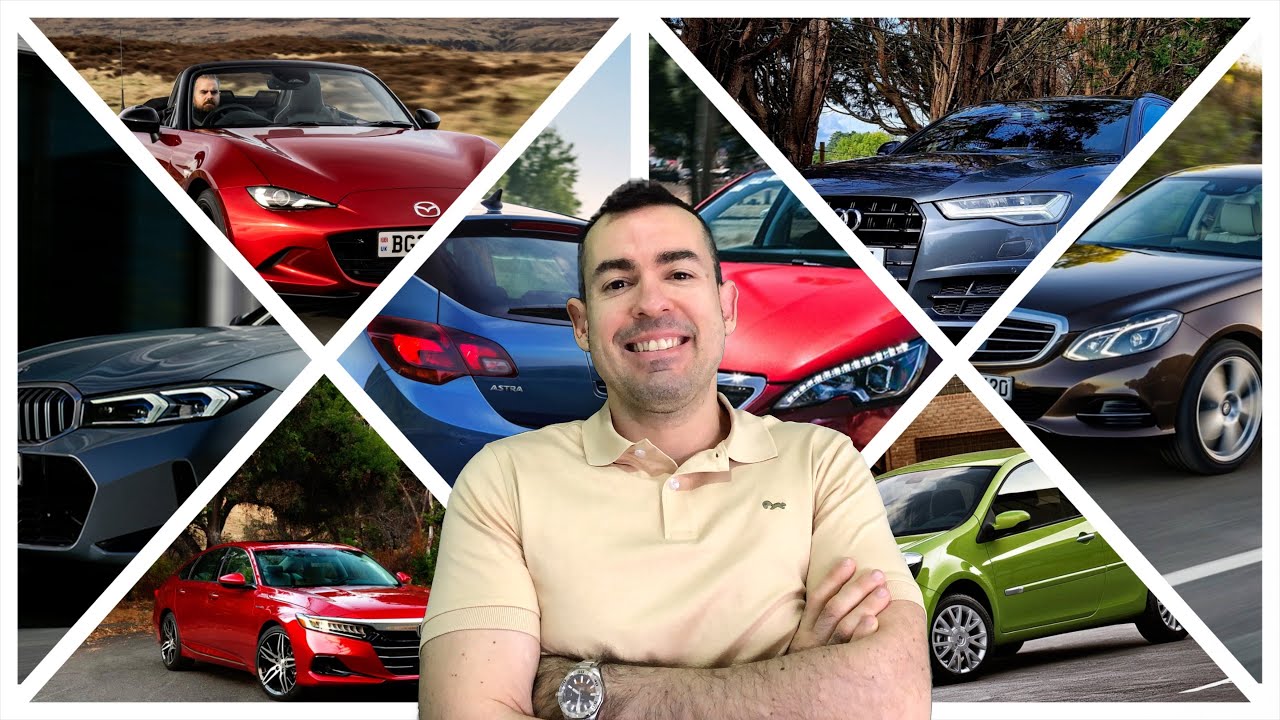 2024'te en &ccedil;ok tavsiye ettiğim otomobiller