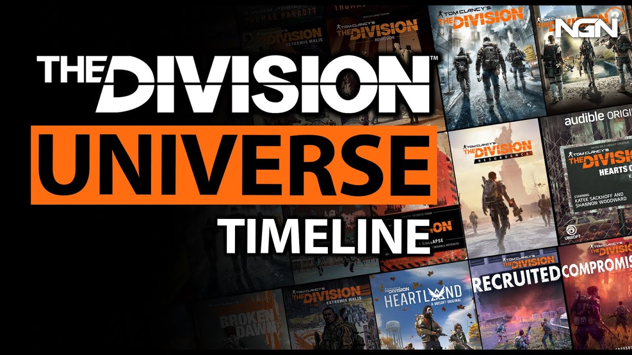 The Division Universe