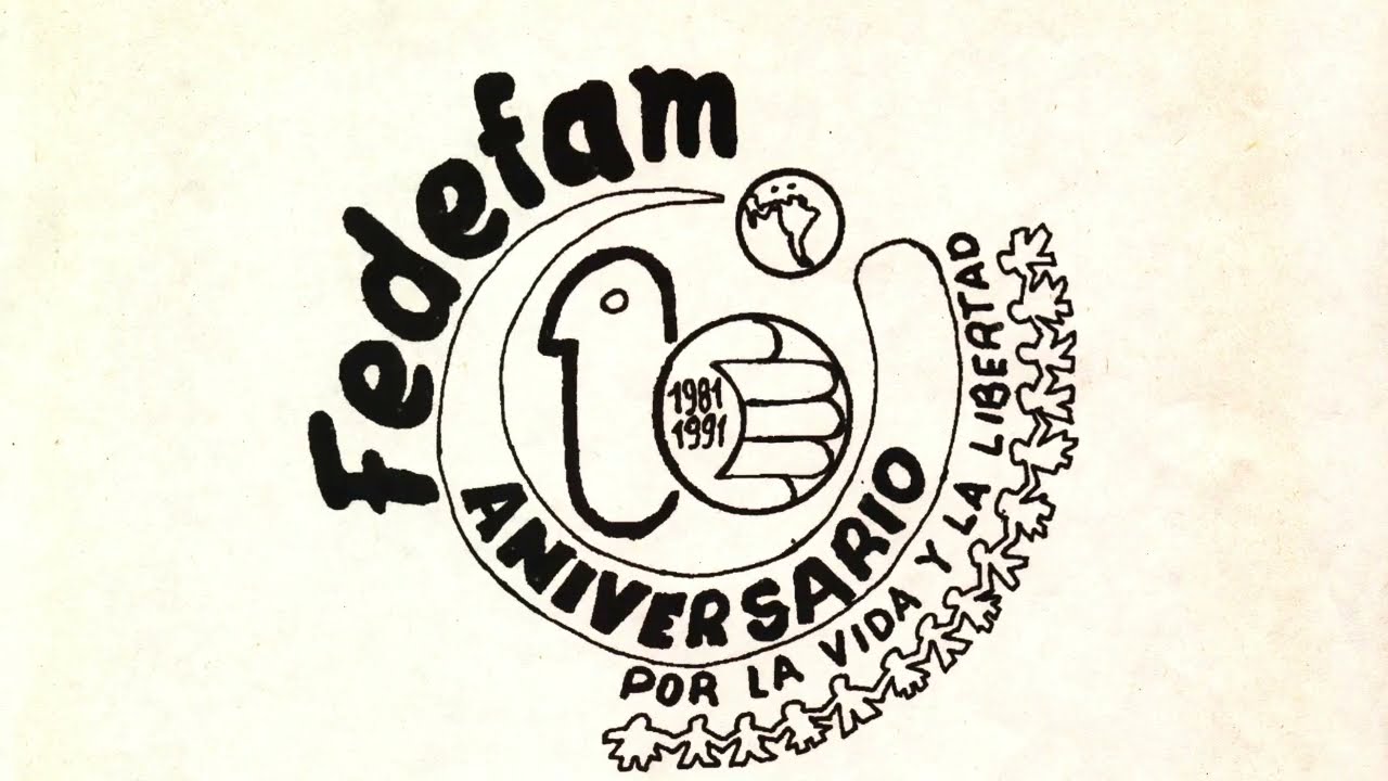 Archivo Fedefam en Memoria Abierta - 2023