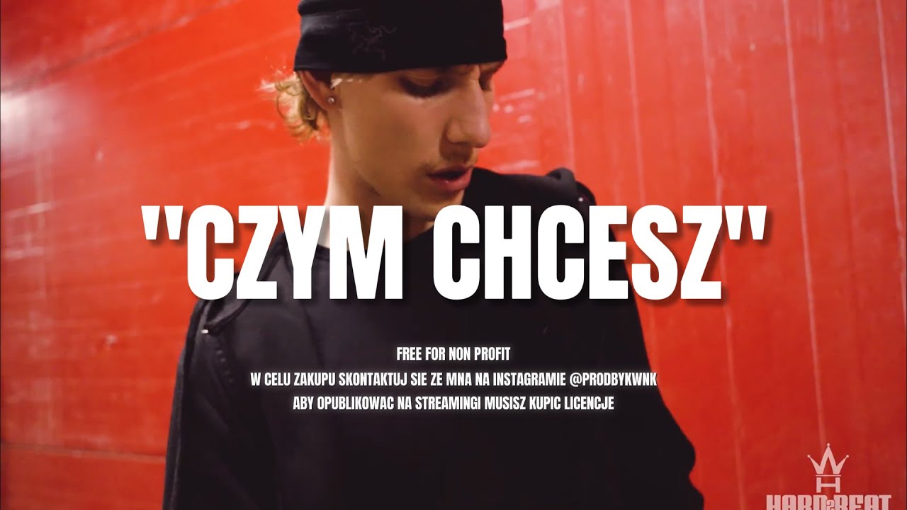 [FREE] WANE TYPE BEAT ''CZYM CHCESZ''