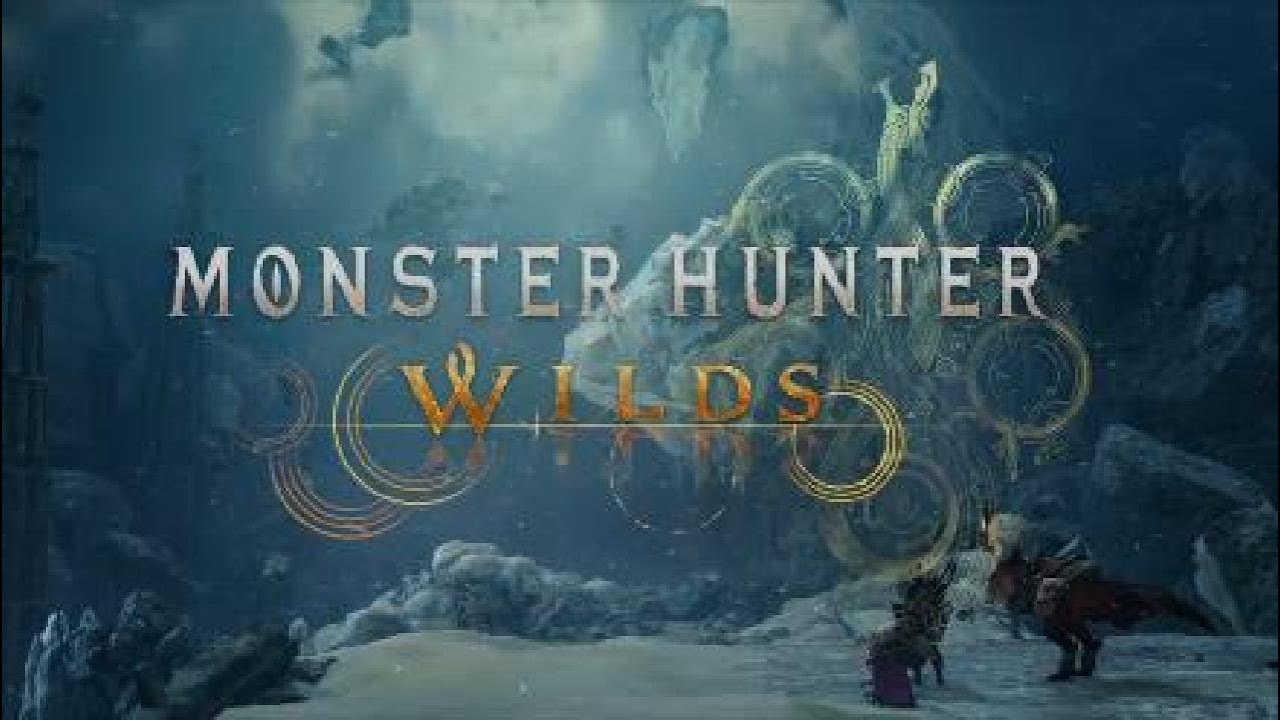 Monster Hunter Wilds play through EP.1 hit a frog with a log