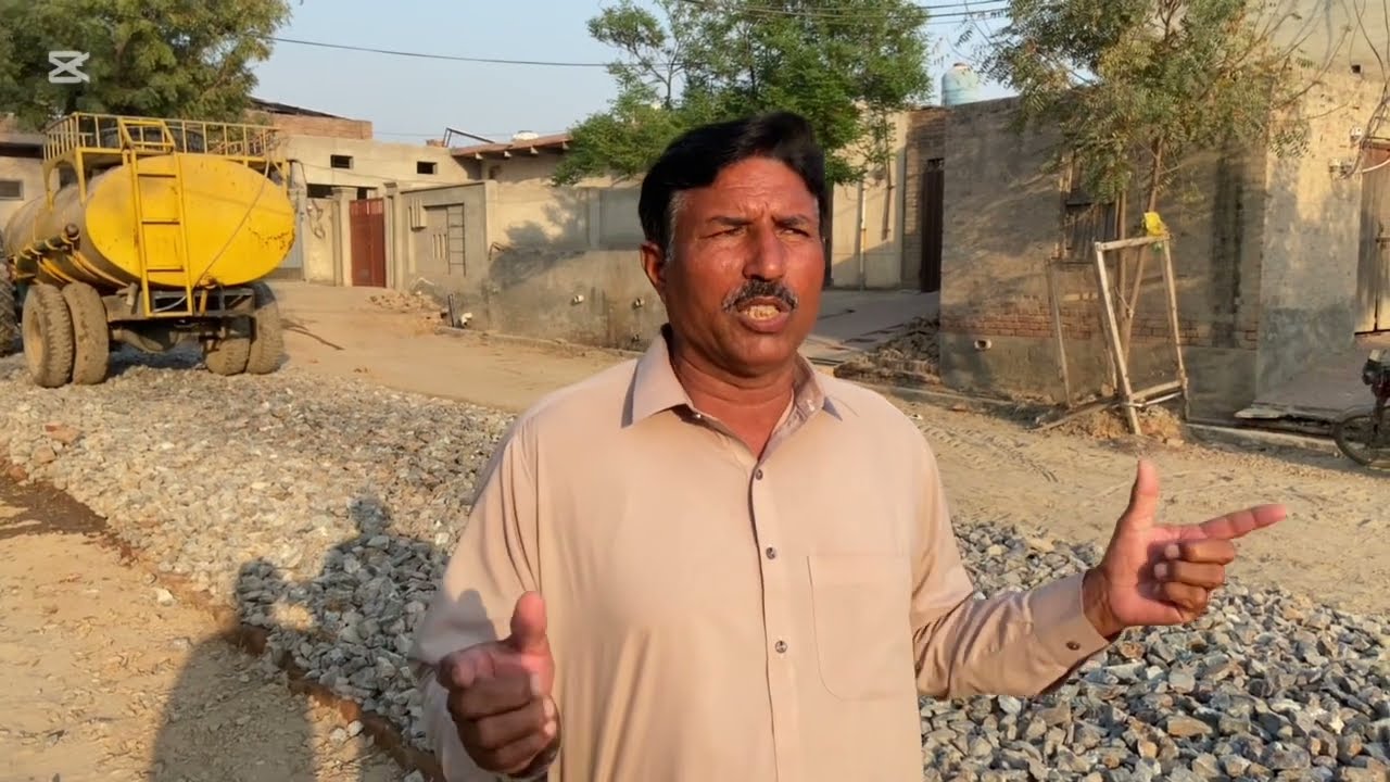 Punjabi village lifestyle | Mera Sona pind 