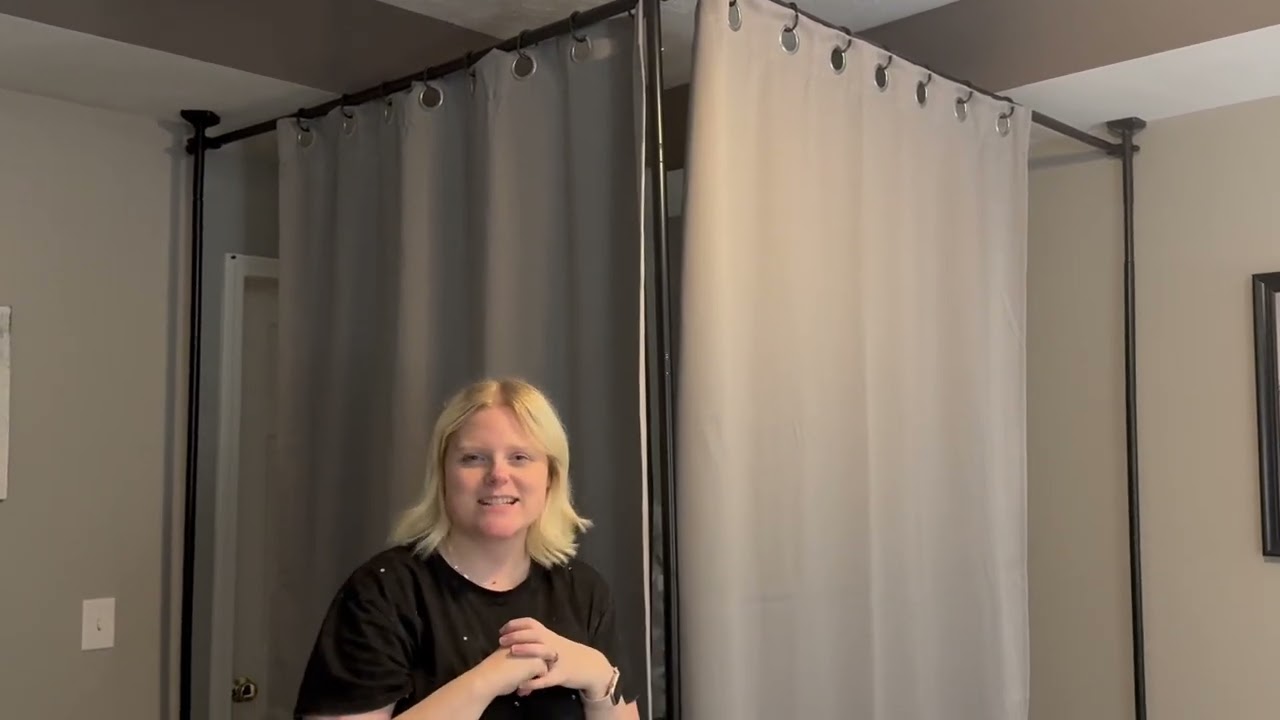 Обзор разделителя комнат Sunally