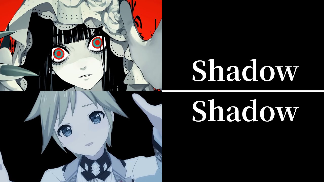 AzariさんのShadow Shadowの世界、そしてニーゴ版MVをみていこう【プロセカ】【楽曲考察】