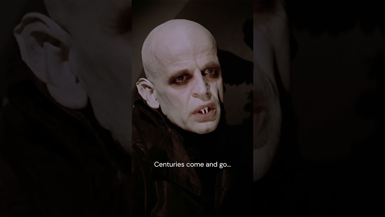 There are things more horrible than that. NOSFERATU THE VAMPYRE, directed by #WernerHerzog. | MUBI