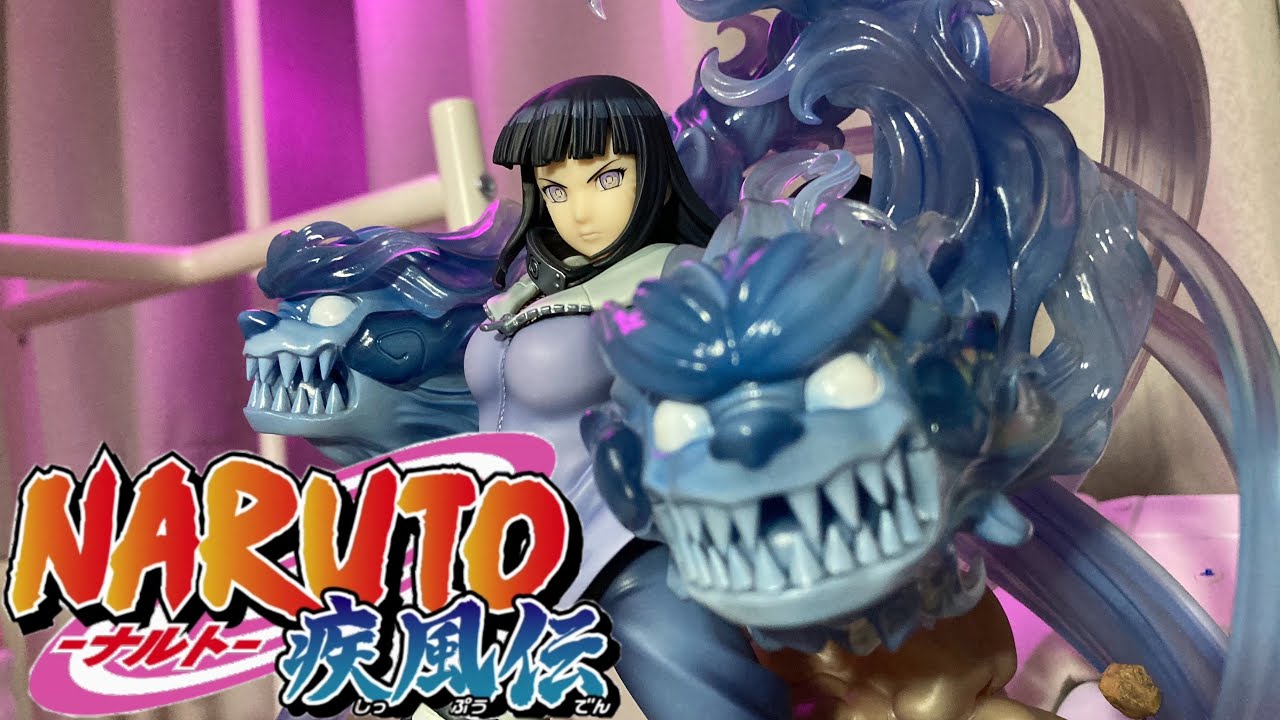 Figure Unboxing & Review!! : Hyuga Hinata GALS DX ver.3 by Megahouse [TH]