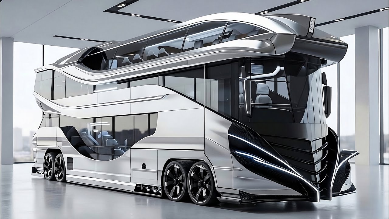 Roadmaster SUV1 Motorhome 2026 | Next-Generation Luxury RV | Full Exterior & Interior Reveal