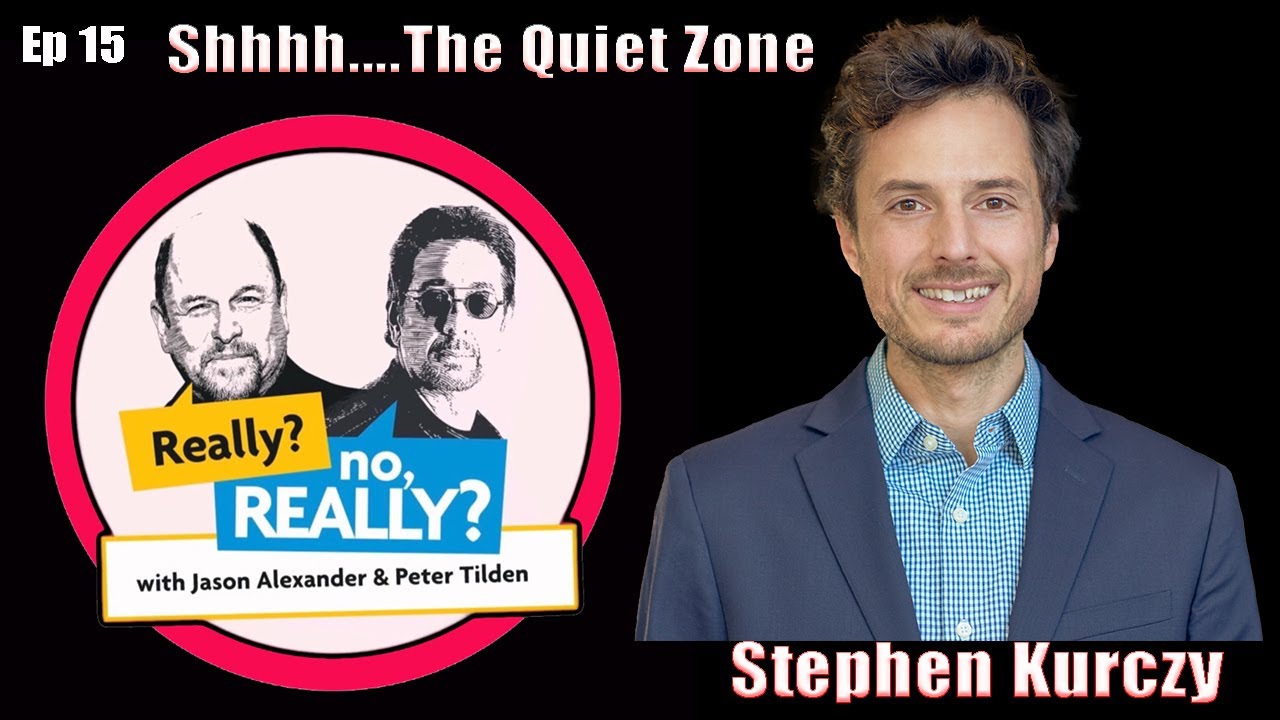 The Quiet Zone: A Journey Into The Silent World | Really? no, Really?