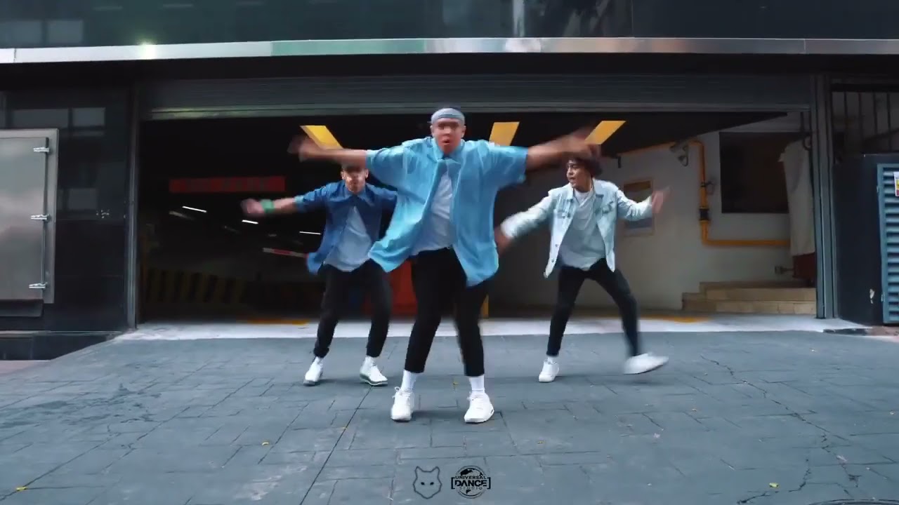 Mami - Kumbia All Stars | Mexican Fresh Choreography by Tony García