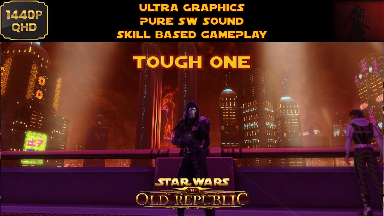 SWTOR 7.2 PvP Arena | 2023 lvl 80 - Concealment Operative - Tatooine Arena | Tough One
