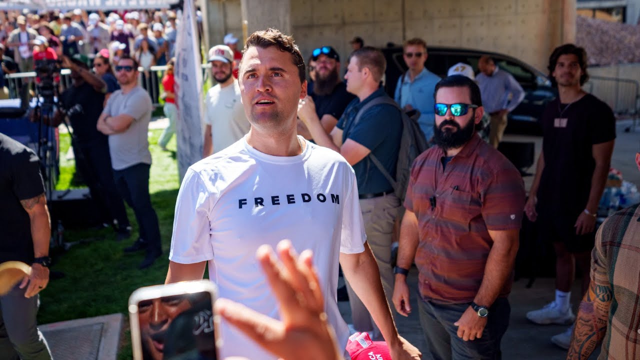 Charlie Kirk assassination exposes Left’s ‘toxic, evil, unbelievable gaslighting’
