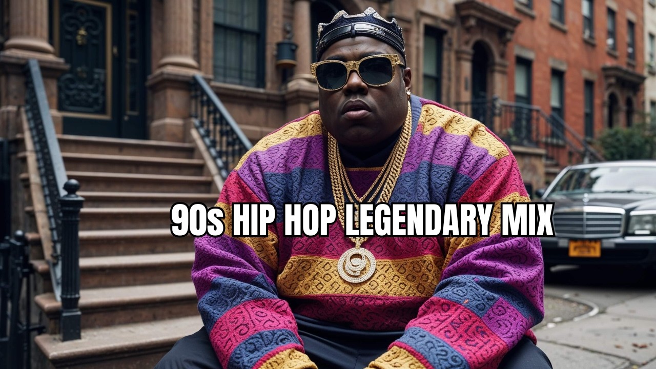 ЛЕГЕНДАРНЫЙ ХИП-ХОП МИКС 90-х 🔥 (The Notorious B.I.G. / Snoop Dogg / Dr. Dre)