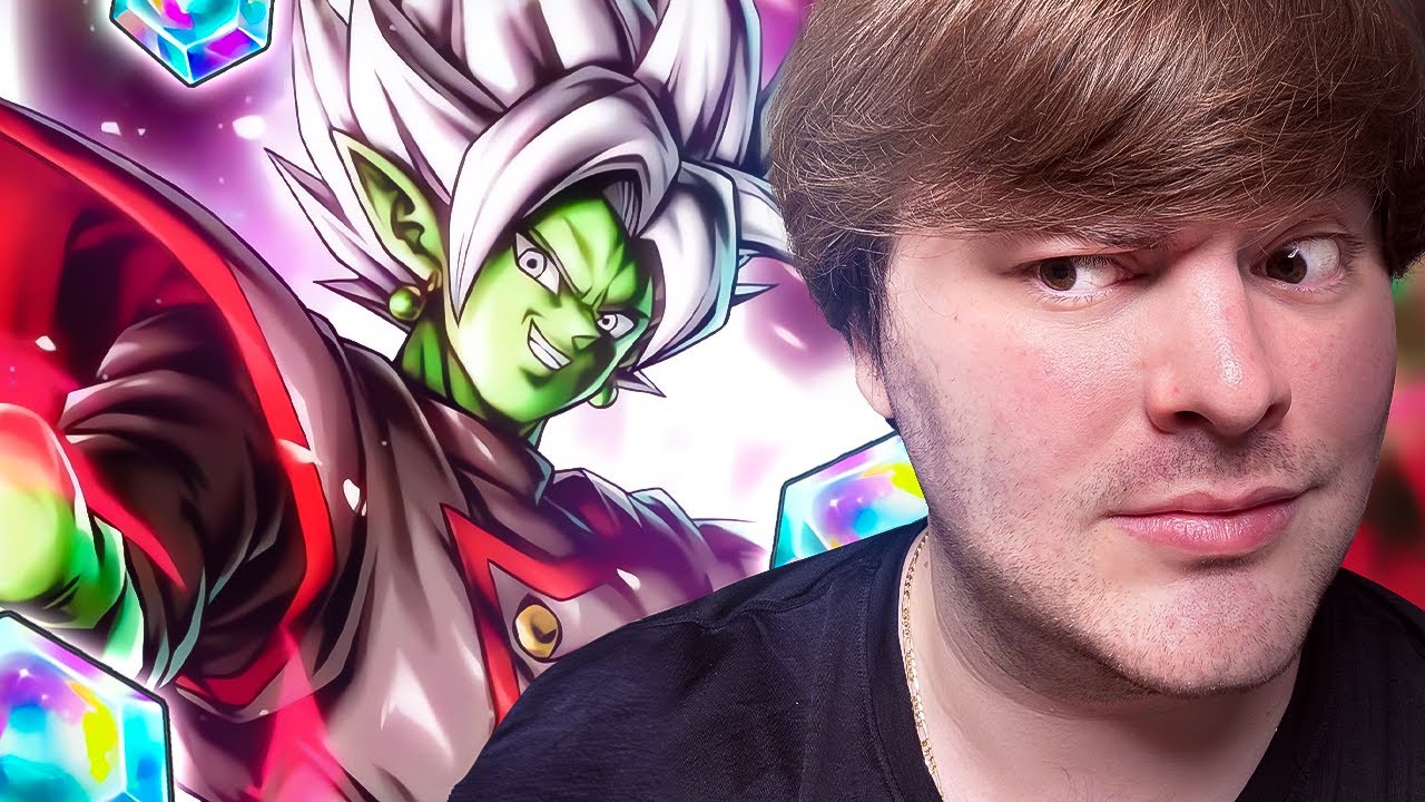 (Dragon Ball Legends) I LOVE 2025! THESE SUMMONS FOR LF FUSION ZAMASU WERE A LITTLE INSANE!
