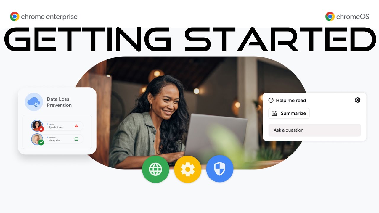 Getting Started with ChromeOS Management