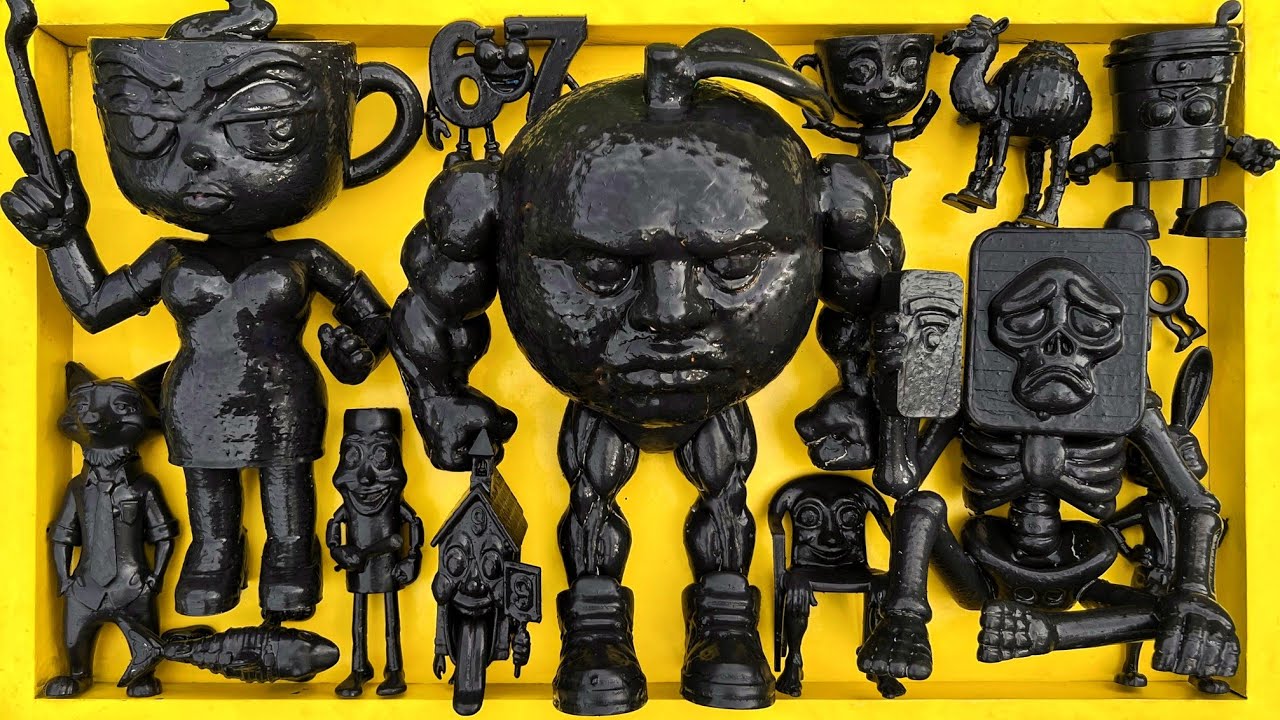 ITALIAN BRAINROT Evolution: Anomali Fusion, Tung tung sahur, Tralalero Tralala, Bombardiro Crocodilo