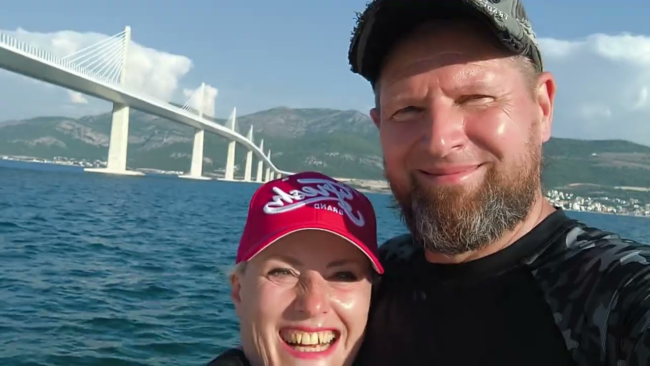Всё и коротко про отпуск в Хорватии.