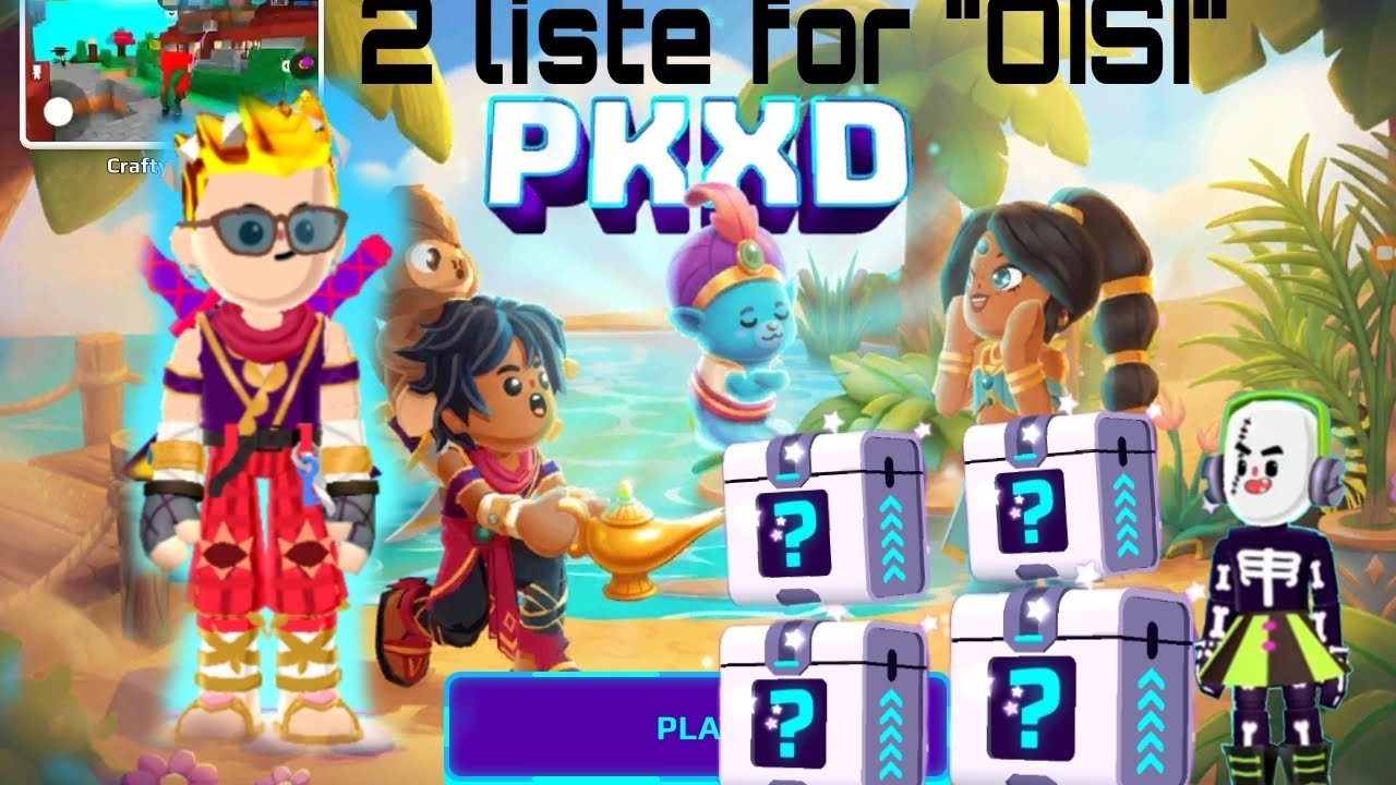 2 liste for OISI @RiadXD-m4g 