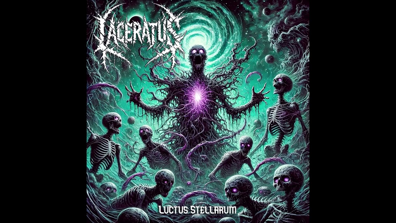 Laceratus - Luctus Stellarum (Full Album 2026)