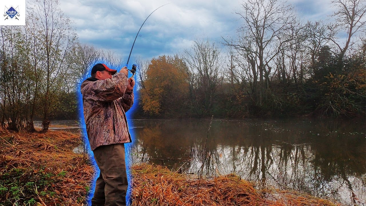 Catching Pike On Soft Plastic Lures | Winter Lure Fishing