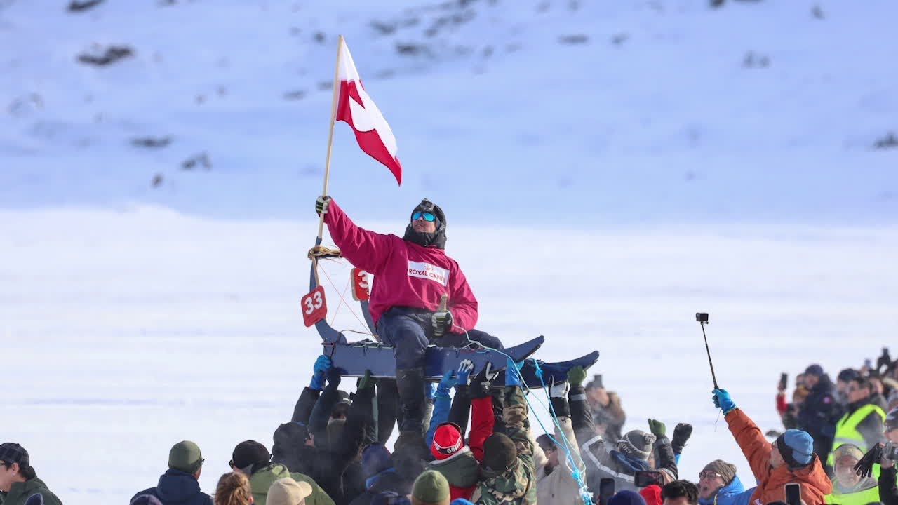 Avannaata Qimussersui 2024 (1:2) KNR 16.03.2024