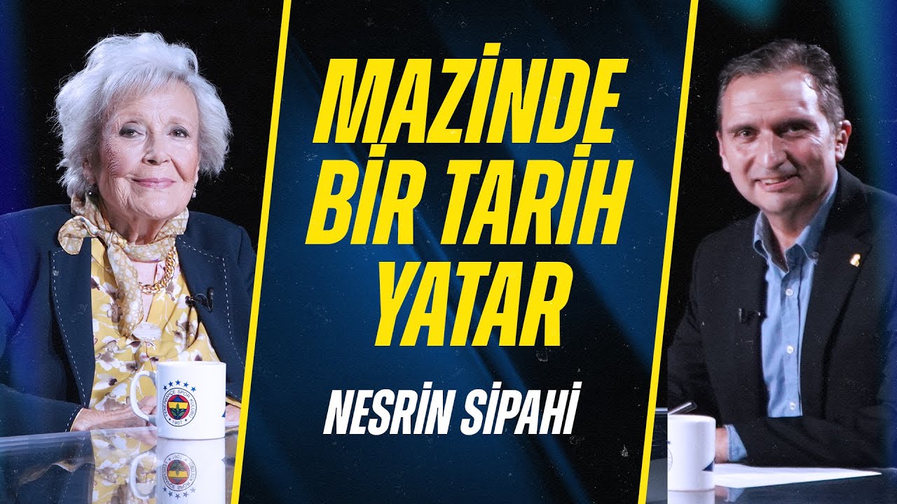 Mazinde Bir Tarih Yatar | Nesrin Sipahi