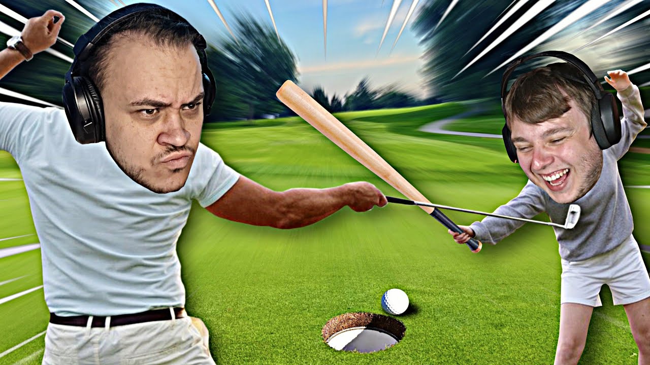 MORRY S N&Aacute;MA HRAJE.... GOLF?? Golf With Your Friends w/@Morryeej