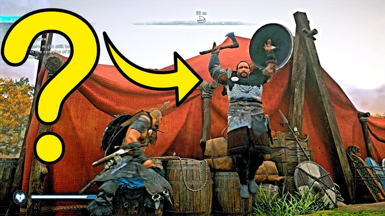 Assassins Creed Valhalla Ballerina Viking??????????????
