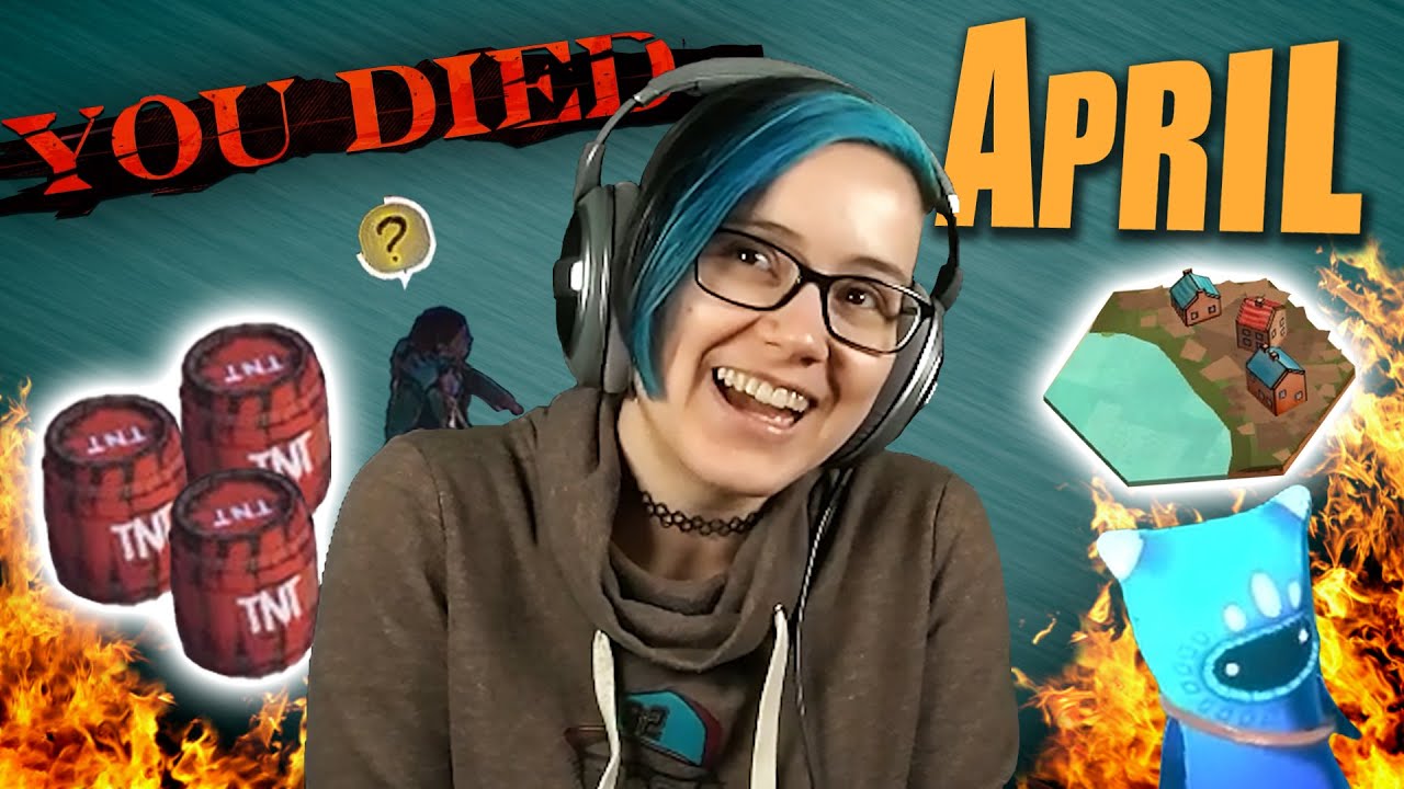 2DKiri's Twitch Stream Highlights April 2022
