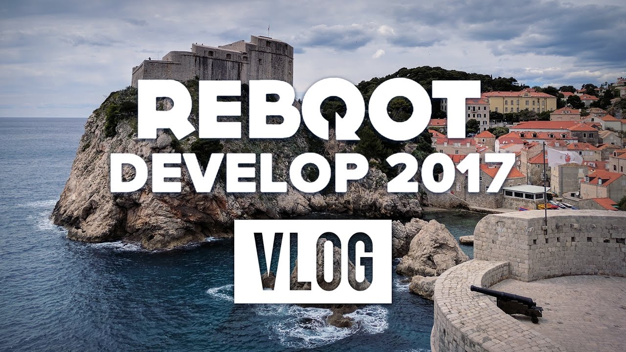 REBOOT DEVELOP 2017