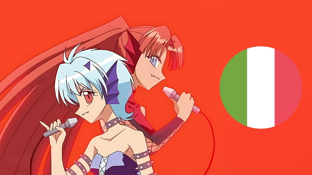 ✨ [Mermaid Melody] Yami no Baroque (Cover ITA)