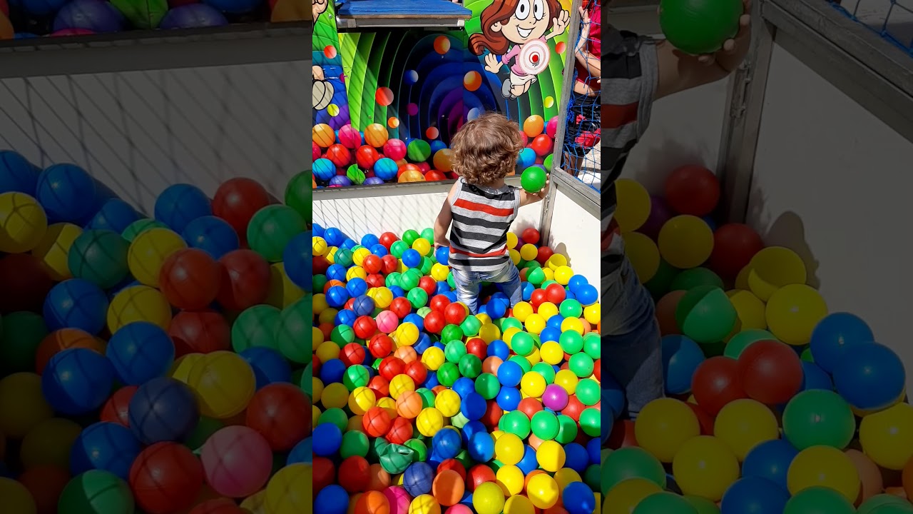 Bolinhas coloridas  #bolinhas #kids