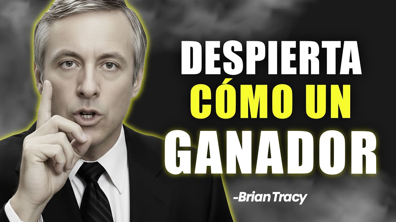 ¿HARTO de FRACASAR? Haz esto CADA mañana 🧠| Brian Tracy