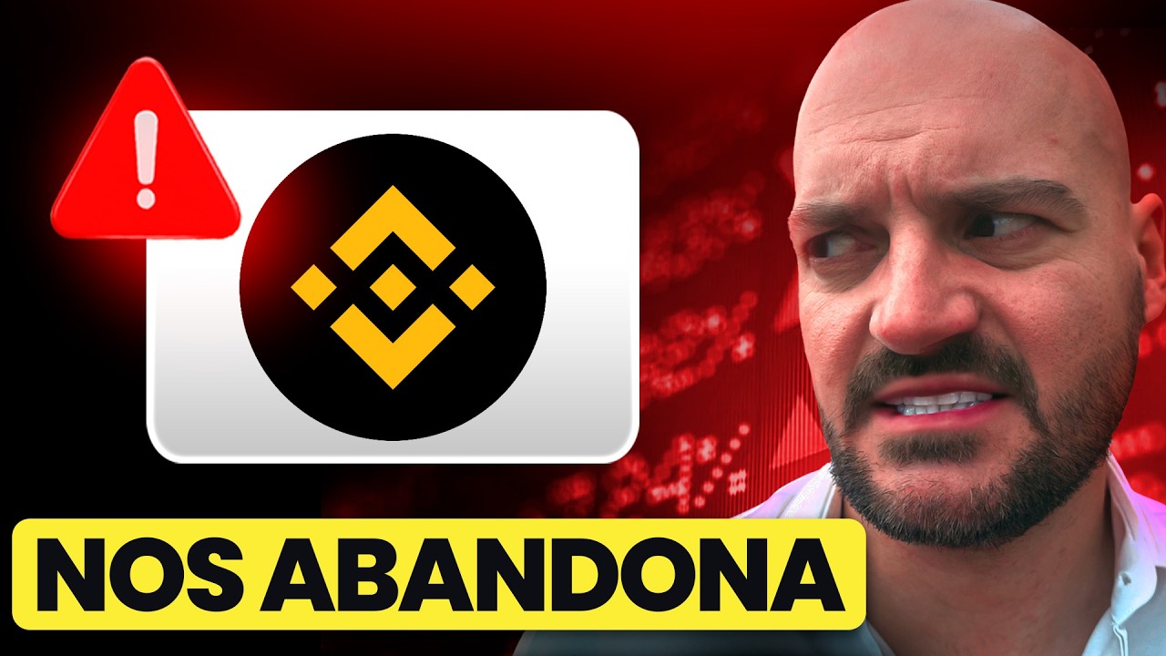 Binance elimina su Tax Report | ¿Qué hacemos ahora?
